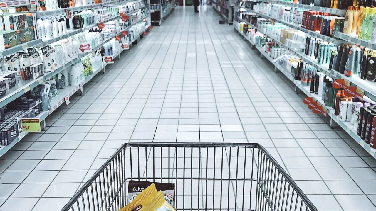 Market ve dijital ödeme